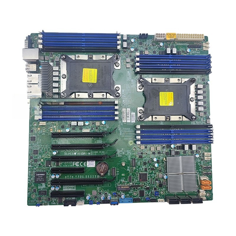 C621 Dual Cpu Motherboard - Placa Base para Servidor de Doble