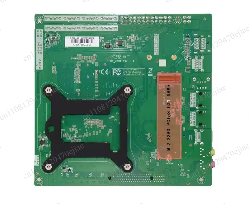 Placa Base Mini ITX Topton AMD - Mini Itx Dual 2.5G Nas Motherboard reseña y precio