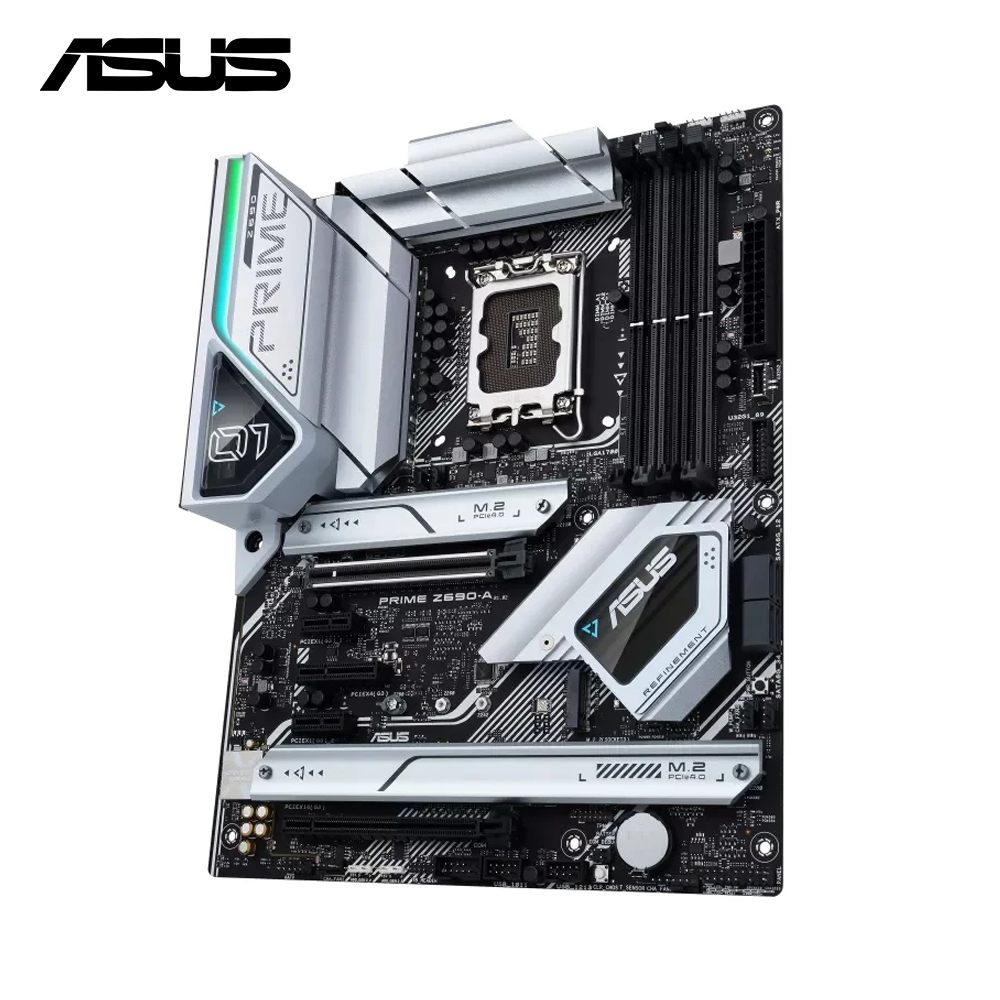 Placa base ASUS PRIME PRIME Z6 - X870E Atx Motherboard reseña y precio