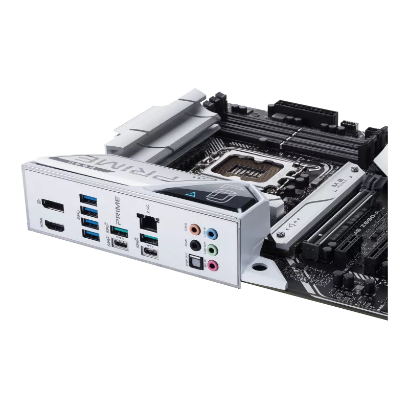 Placa base ASUS PRIME PRIME Z6 - X870E Atx Motherboard reseña y precio