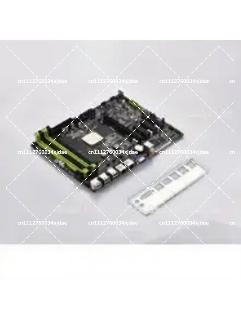 Placa Base Mini ITX NAS, LAN D - Mini Itx Dual 2.5G Nas Motherboard reseña y precio