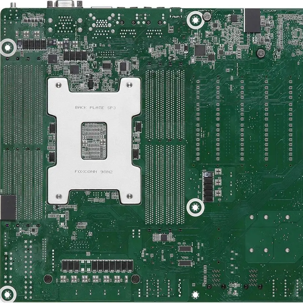 Adecuado para la placa base or - Dual Socket Sp3 Epyc Motherboard reseña y precio