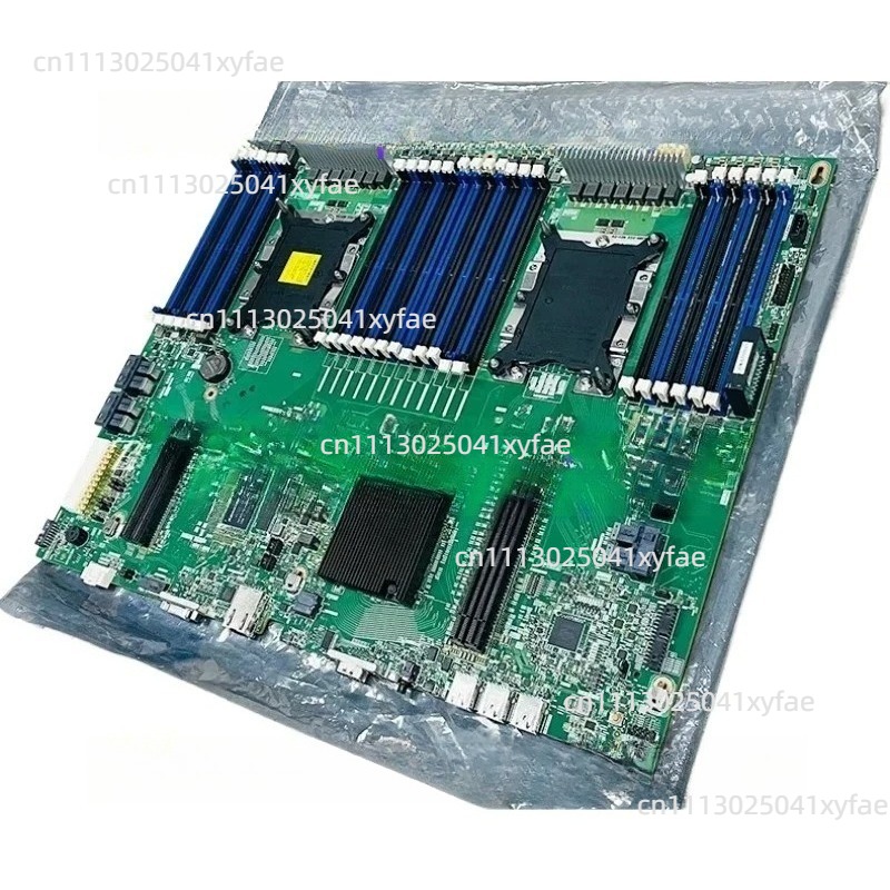 Placa Base C621 de Doble Puert - C621 Dual Cpu Motherboard reseña y precio