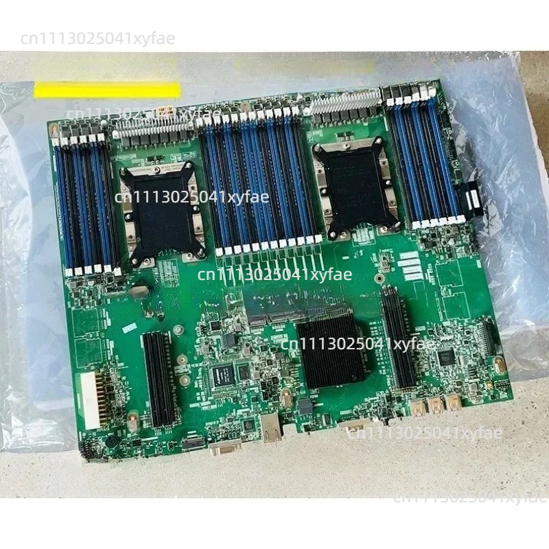 Placa Base C621 de Doble Puert - C621 Dual Cpu Motherboard reseña y precio