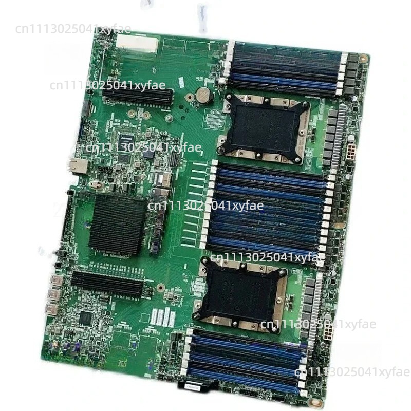 Placa Base C621 de Doble Puert - C621 Dual Cpu Motherboard reseña y precio