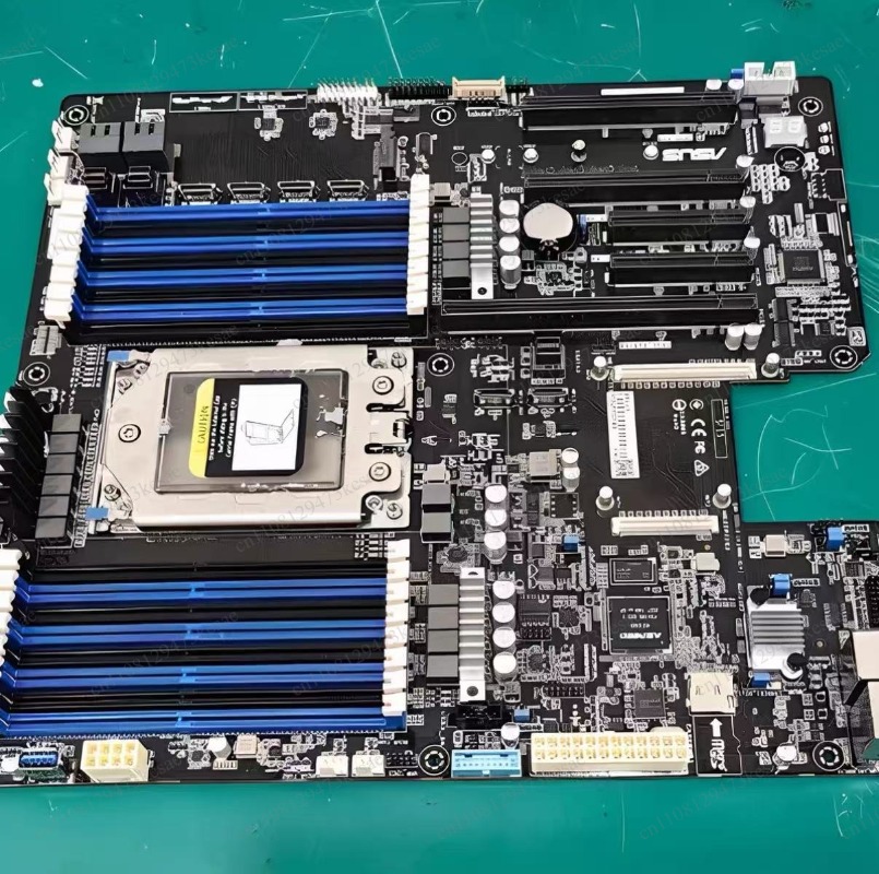 Placa Base para Servidor Super - Dual Socket Sp3 Epyc Motherboard reseña y precio