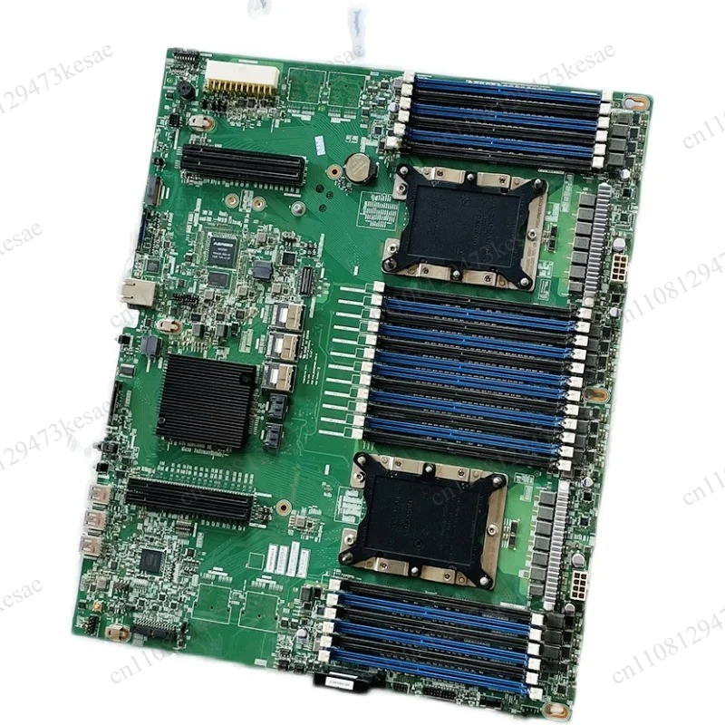 Placa base C621 Dual LGA3647 1 - C621 Dual Cpu Motherboard reseña y precio
