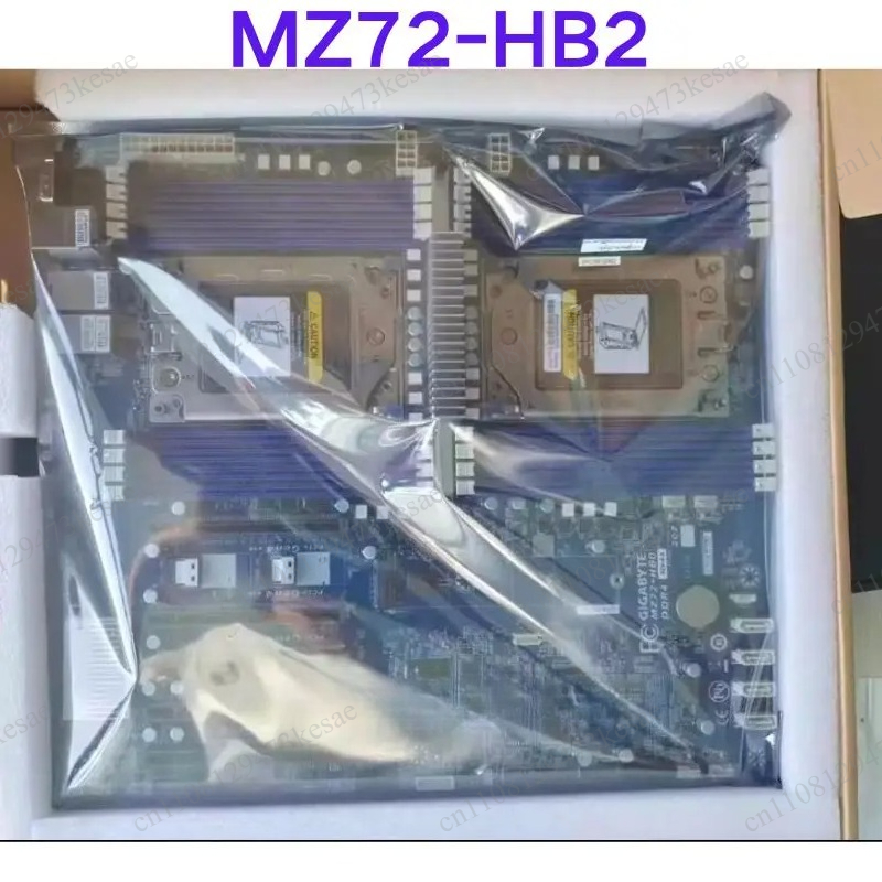 Nueva Placa Base para Servidor - Dual Socket Sp3 Epyc Motherboard reseña y precio
