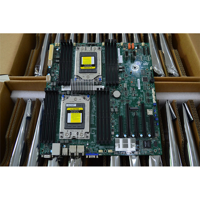Placa base del servidor Epyc S - Dual Socket Sp3 Epyc Motherboard reseña y precio