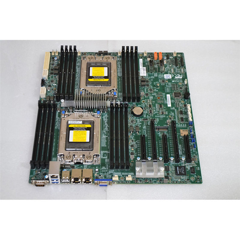 Placa base del servidor Epyc S - Dual Socket Sp3 Epyc Motherboard reseña y precio