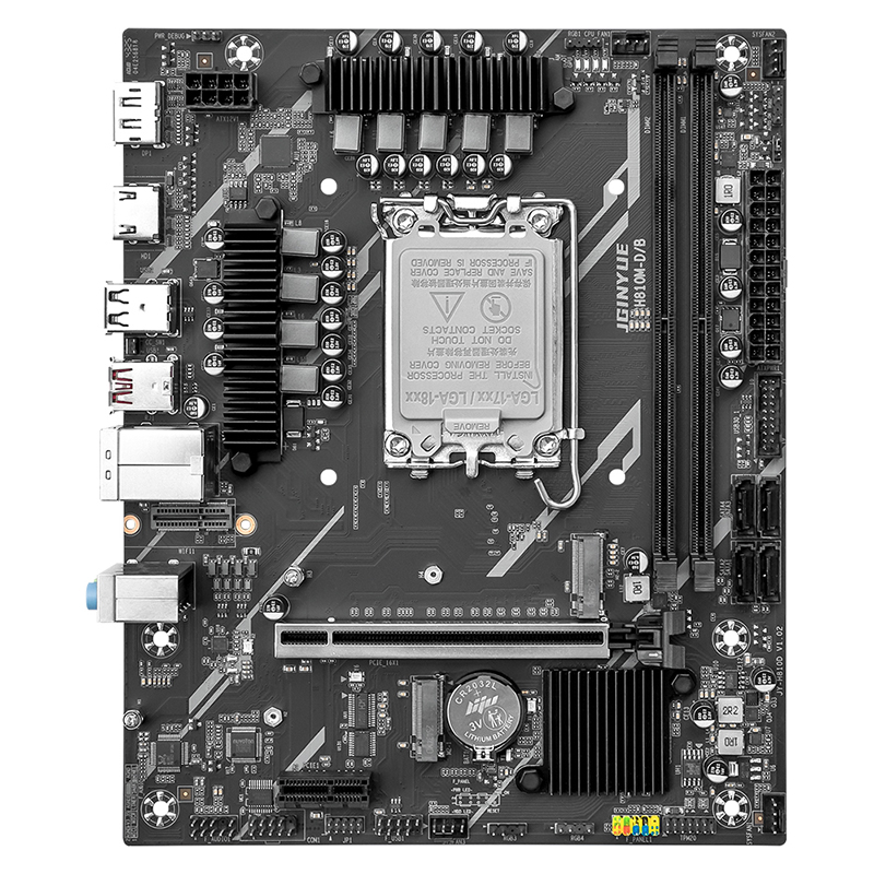 Placa Base para Juegos JGINYUE - Lga1851 Gaming Motherboard reseña y precio