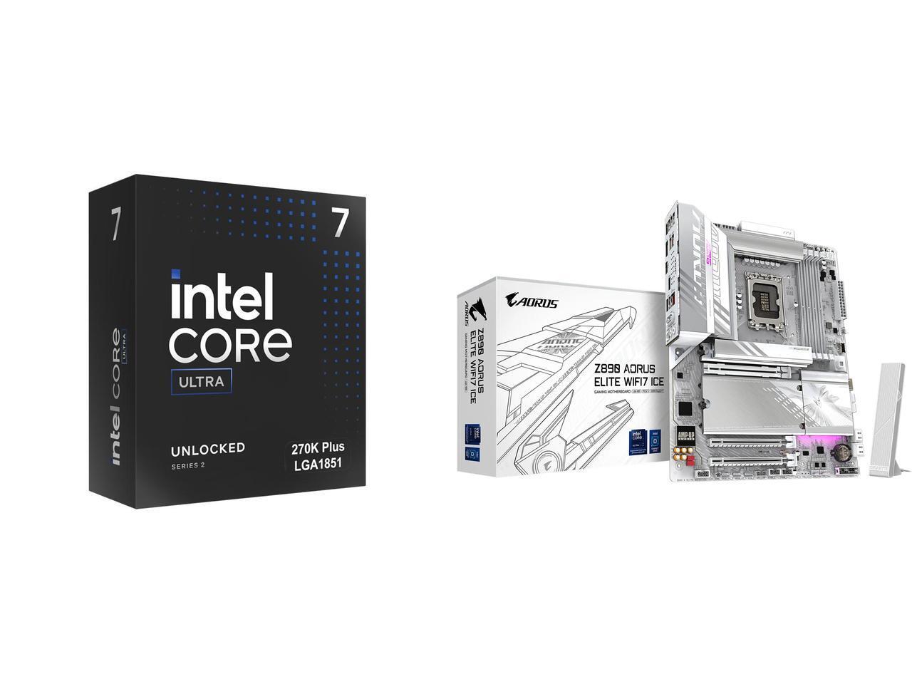 Combo de CPU y Placa Base - Pa - Z890 Wi-Fi 7 Motherboard reseña y precio