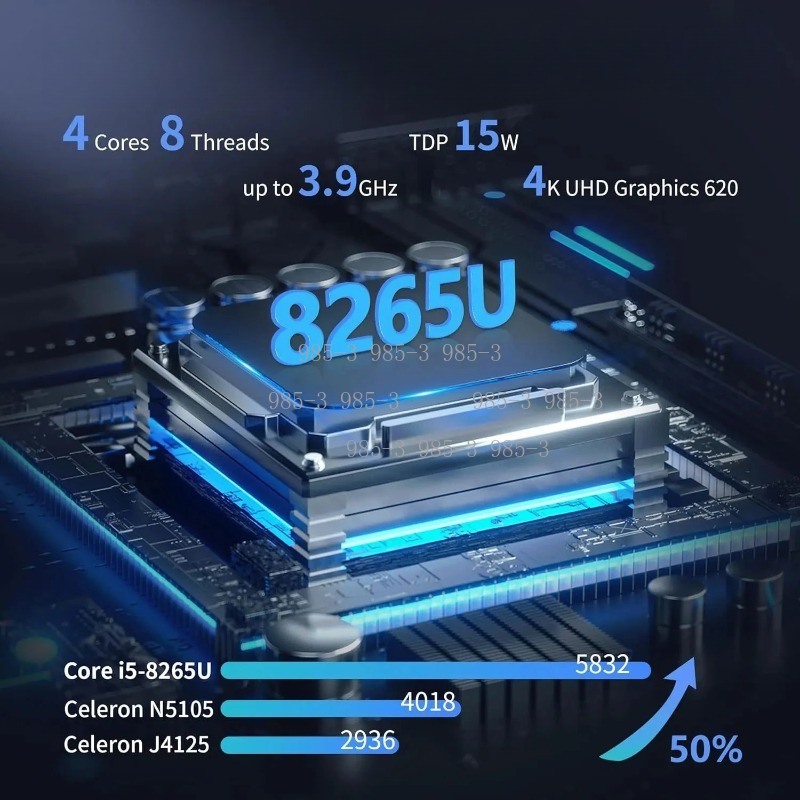 Placa Base Mini-ITX M11 NAS Bl - Mini Itx Dual 2.5G Nas Motherboard reseña y precio