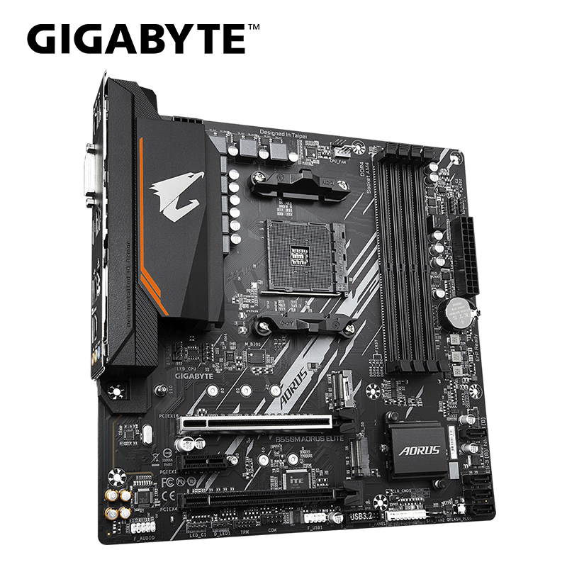 Nueva Placa Base GIGABYTE B550 - X870E Atx Motherboard reseña y precio