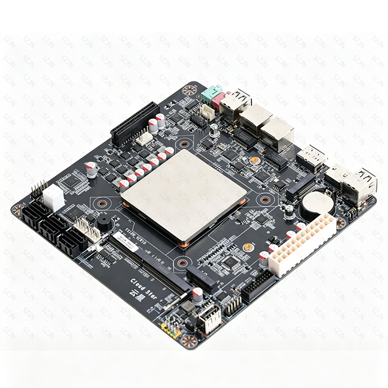 Placa Base Mini-ITX N150 NAS D - Mini Itx Dual 2.5G Nas Motherboard reseña y precio