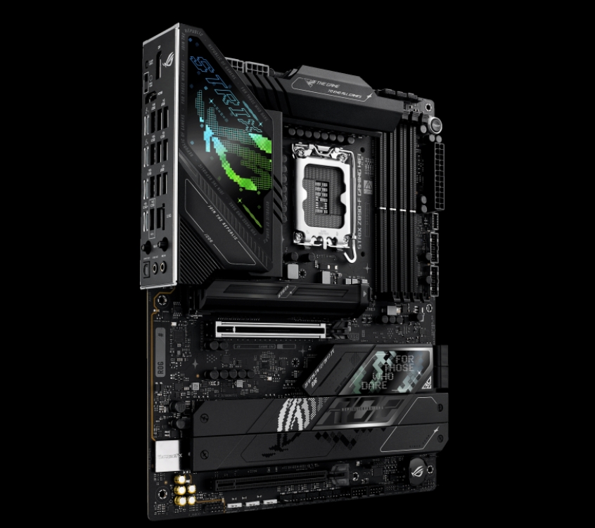 Nueva Placa Base ROG STRIX Z89 - Lga1851 Gaming Motherboard reseña y precio