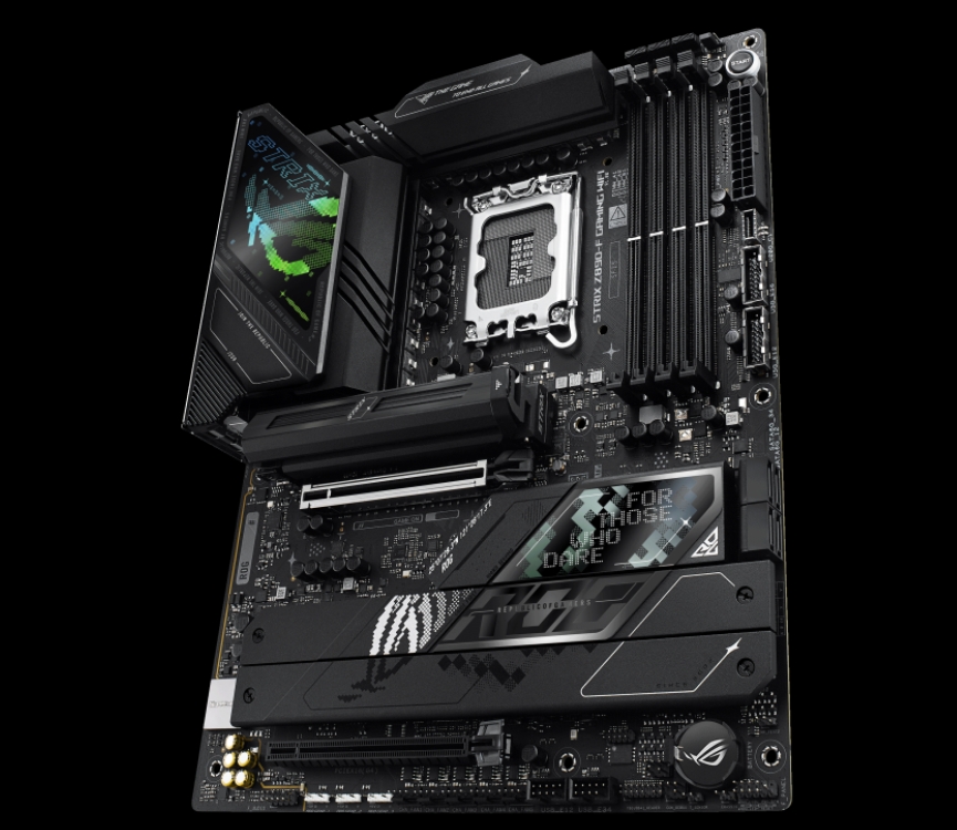 Nueva Placa Base ROG STRIX Z89 - Lga1851 Gaming Motherboard reseña y precio