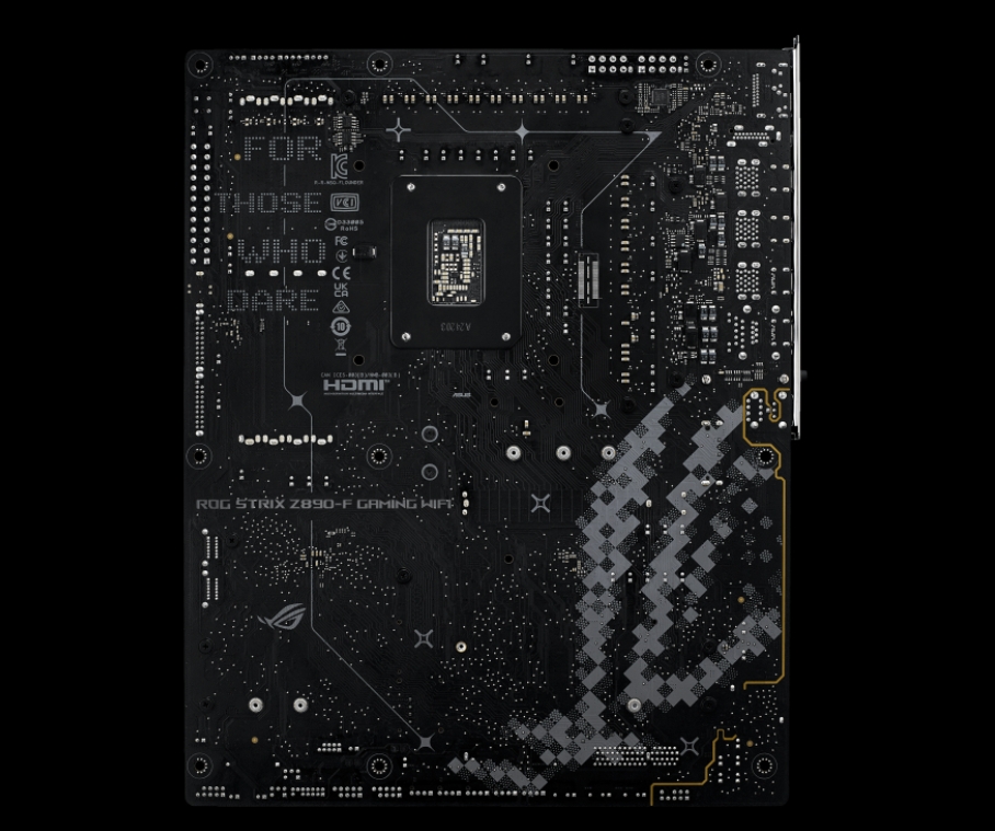 Nueva Placa Base ROG STRIX Z89 - Lga1851 Gaming Motherboard reseña y precio